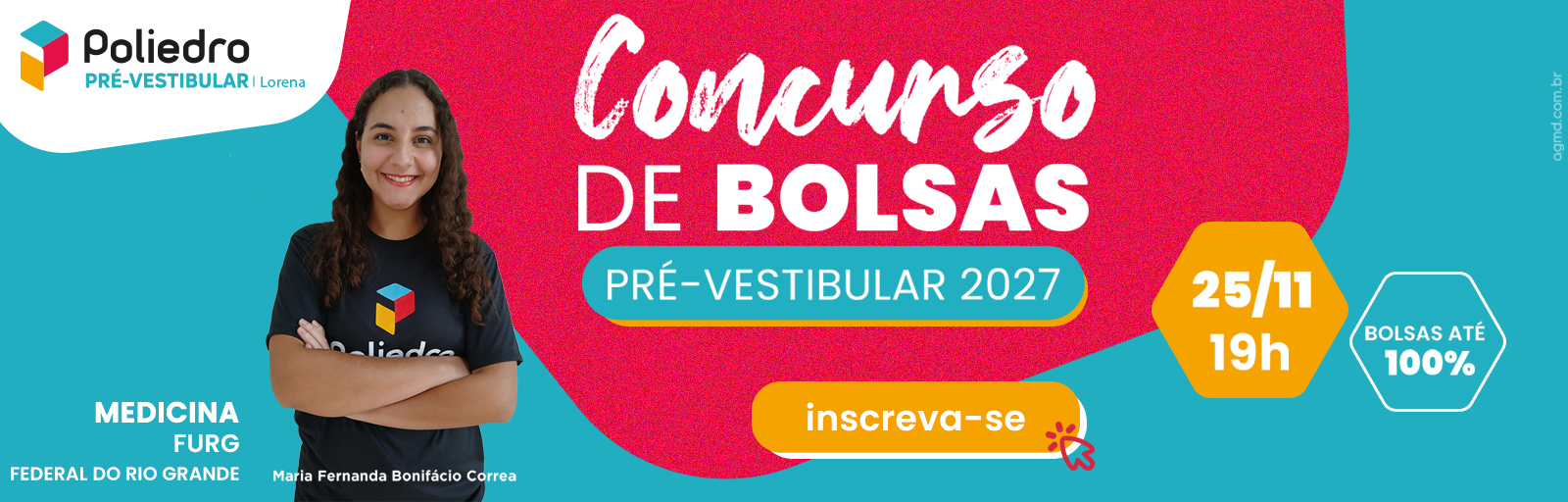 Concurso de Bolsas 25/11/26